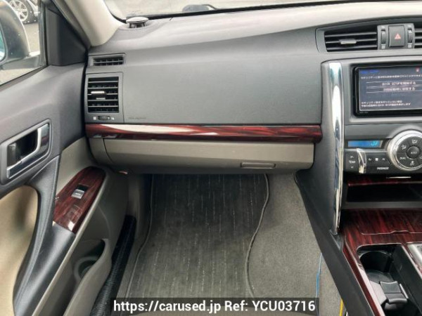 Used 2011 AT toyota mark-x GRX135 Image[16]