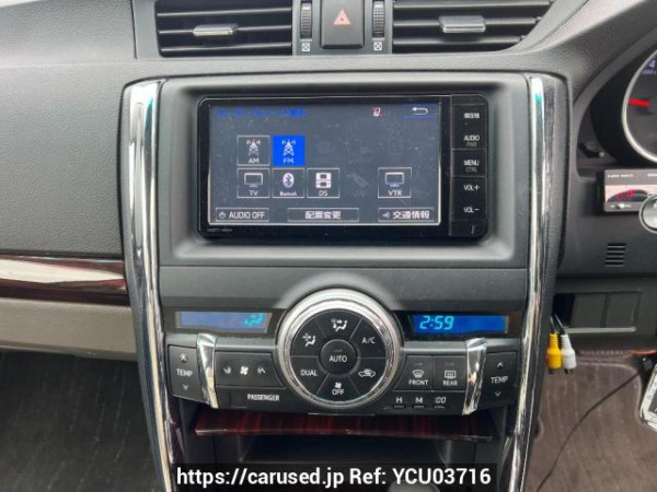 Used 2011 AT toyota mark-x GRX135 Image[19]