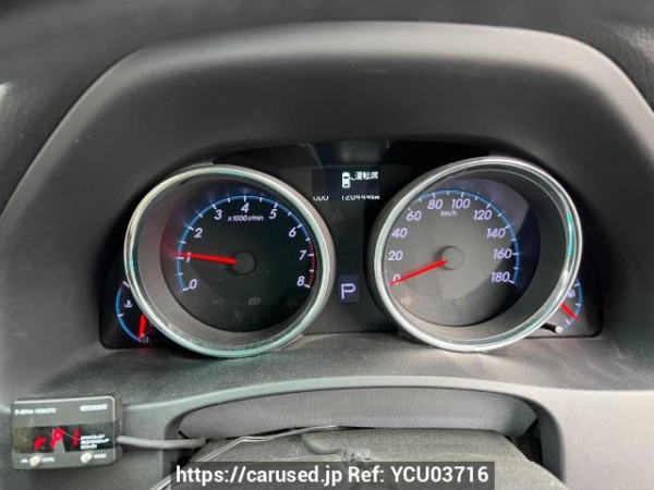 Used 2011 AT toyota mark-x GRX135 Image[24]