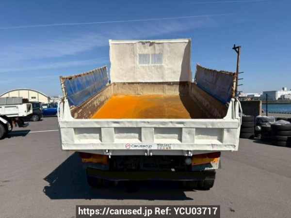Used 2004 MT mitsubishi-fuso fighter FK71GC Image[5]