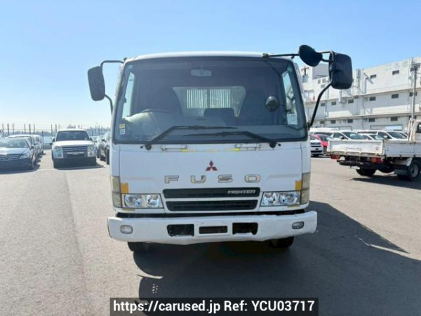 Used 2004 MT mitsubishi-fuso fighter FK71GC Image[11]