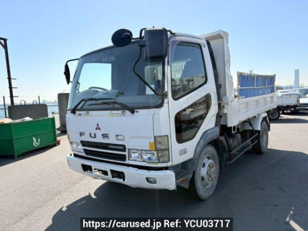 Used 2004 MT mitsubishi-fuso fighter FK71GC Image[12]