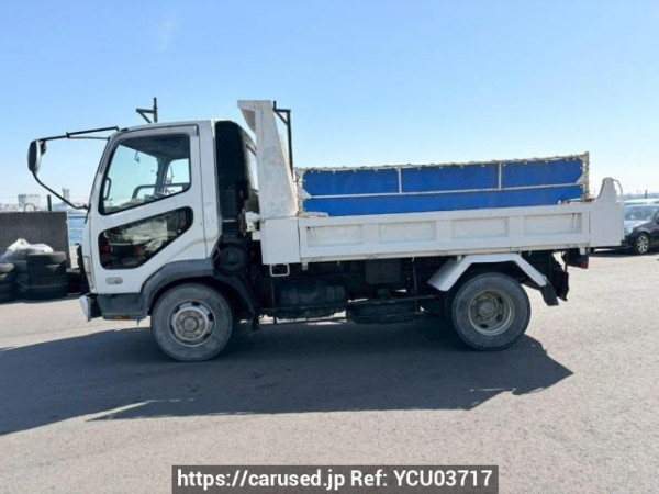 Used 2004 MT mitsubishi-fuso fighter FK71GC Image[13]
