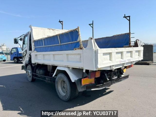 Used 2004 MT mitsubishi-fuso fighter FK71GC Image[14]