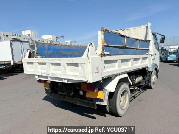 Used 2004 MT mitsubishi-fuso fighter FK71GC Image[16]