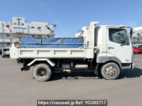 Used 2004 MT mitsubishi-fuso fighter FK71GC Image[17]