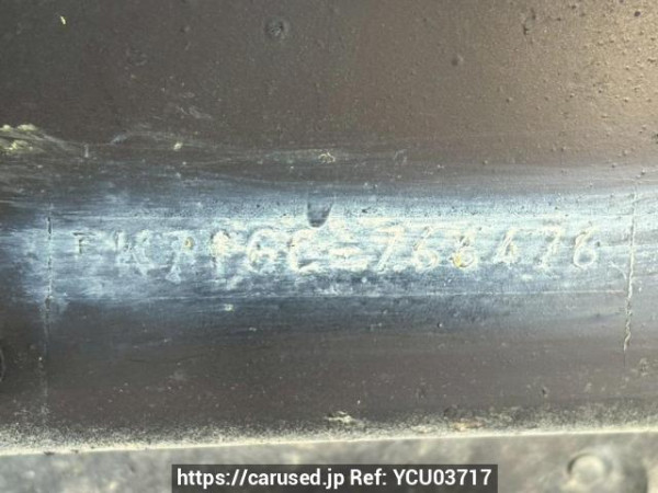 Used 2004 MT mitsubishi-fuso fighter FK71GC Image[20]