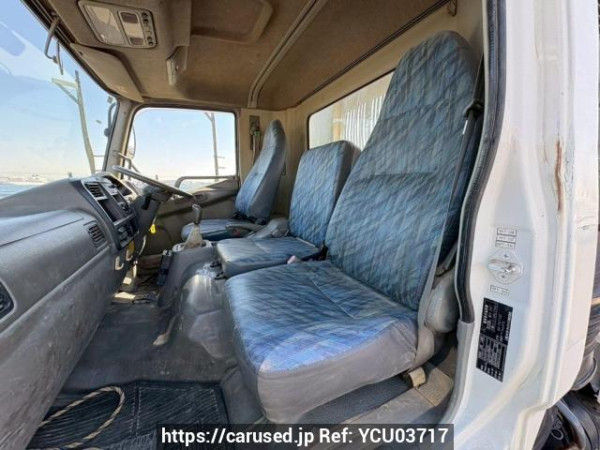 Used 2004 MT mitsubishi-fuso fighter FK71GC Image[23]