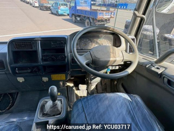 Used 2004 MT mitsubishi-fuso fighter FK71GC Image[26]