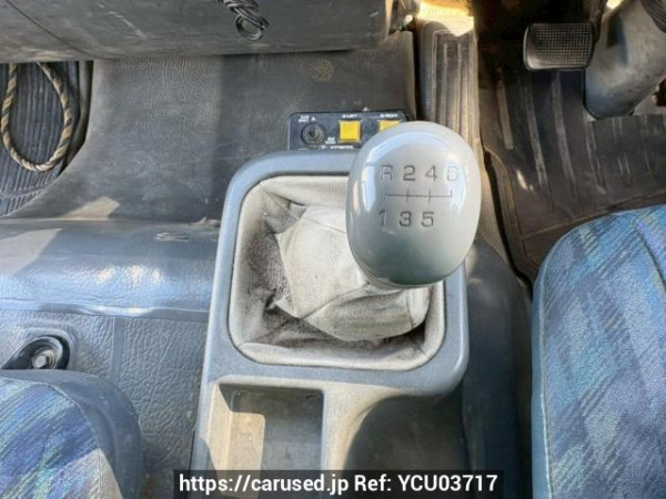 Used 2004 MT mitsubishi-fuso fighter FK71GC Image[32]