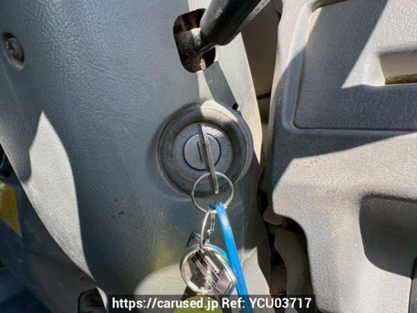 Used 2004 MT mitsubishi-fuso fighter FK71GC Image[34]