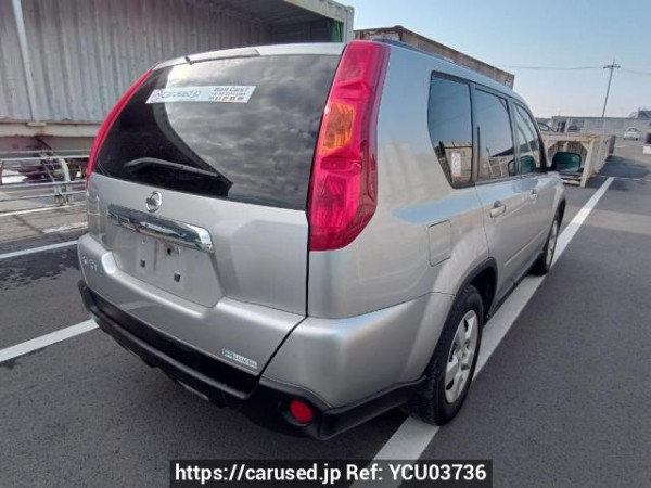 Used 2007 AT nissan x-trail NT31 Image[6]