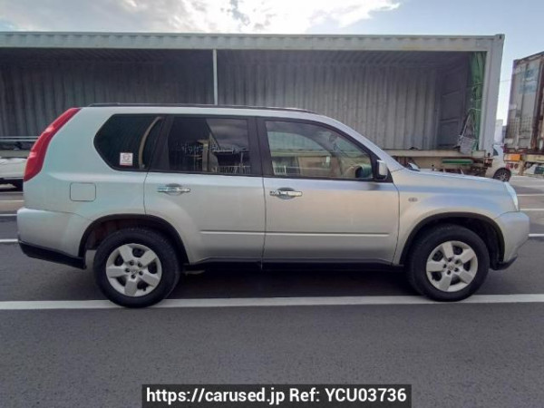 Used 2007 AT nissan x-trail NT31 Image[7]