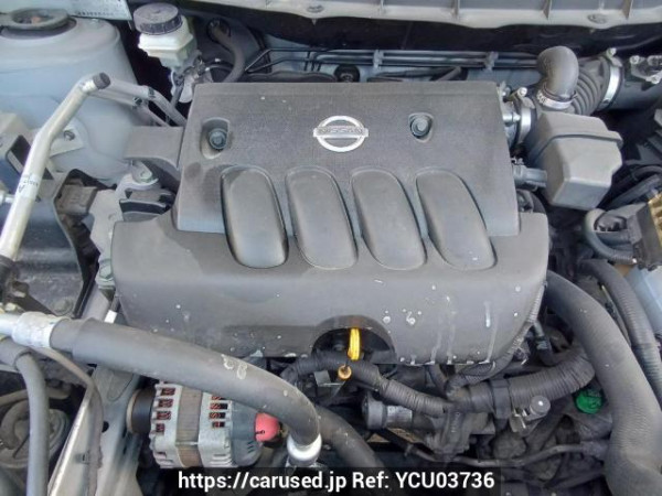Used 2007 AT nissan x-trail NT31 Image[9]