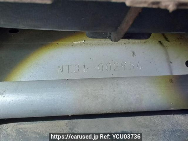 Used 2007 AT nissan x-trail NT31 Image[11]