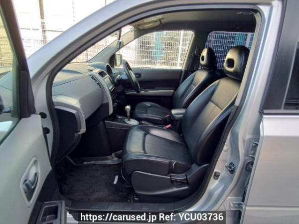 Used 2007 AT nissan x-trail NT31 Image[13]