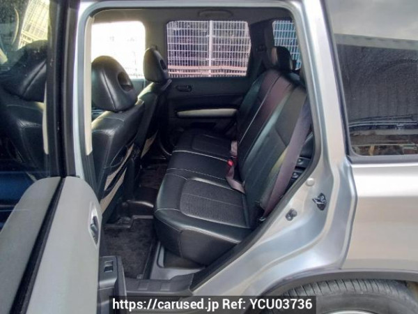 Used 2007 AT nissan x-trail NT31 Image[15]