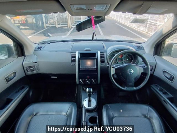 Used 2007 AT nissan x-trail NT31 Image[17]