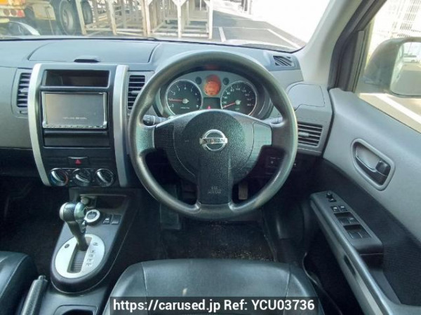 Used 2007 AT nissan x-trail NT31 Image[19]