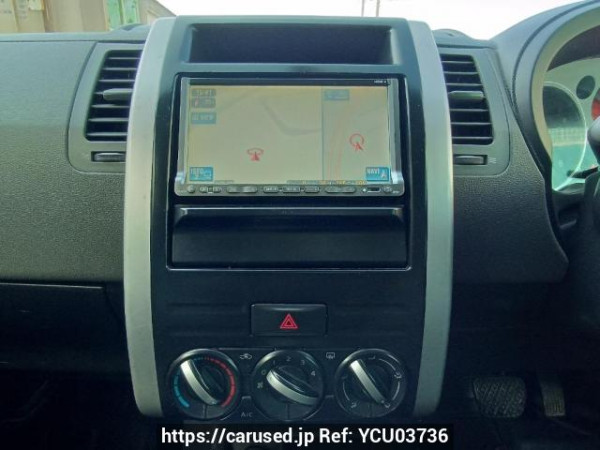 Used 2007 AT nissan x-trail NT31 Image[22]
