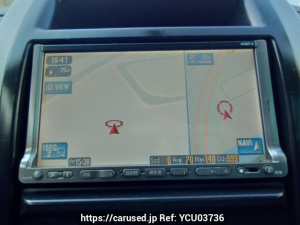 Used 2007 AT nissan x-trail NT31 Image[23]