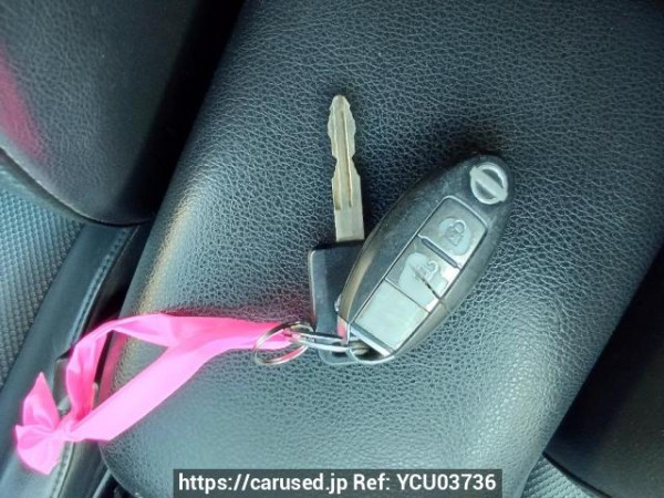 Used 2007 AT nissan x-trail NT31 Image[27]