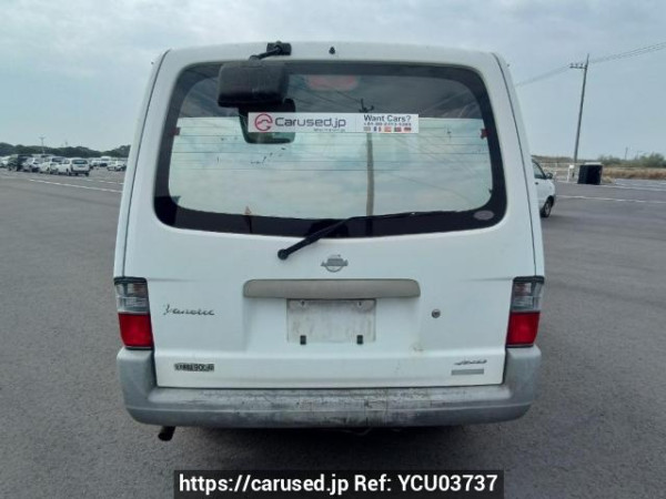 Used 2003 MT nissan vanette-van SK82MN Image[5]
