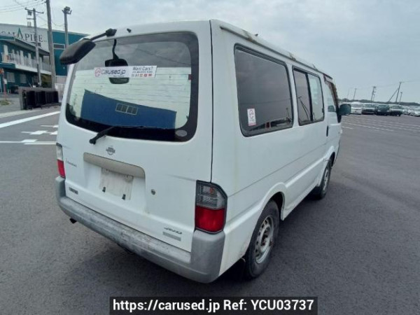 Used 2003 MT nissan vanette-van SK82MN Image[6]