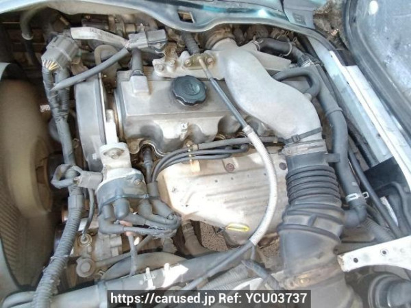 Used 2003 MT nissan vanette-van SK82MN Image[10]