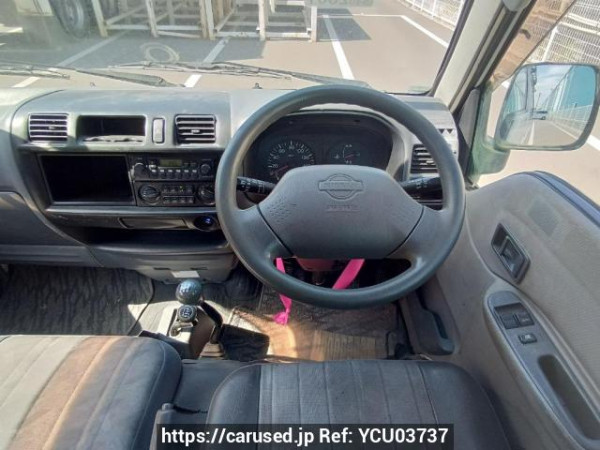 Used 2003 MT nissan vanette-van SK82MN Image[18]