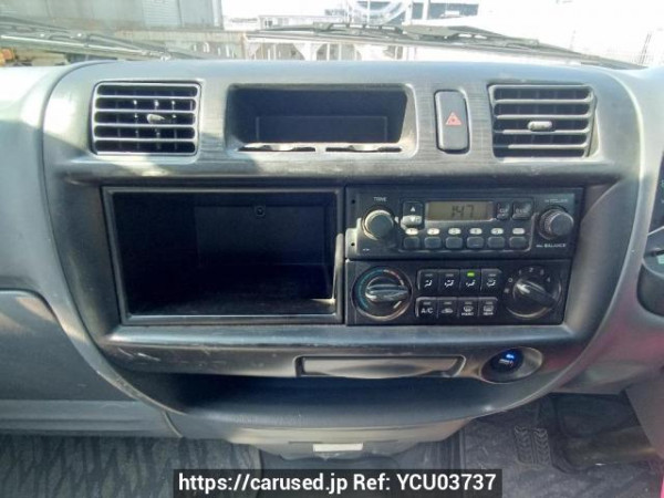 Used 2003 MT nissan vanette-van SK82MN Image[20]