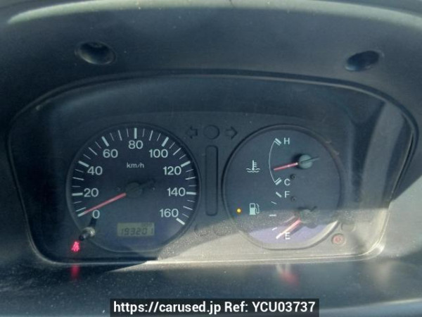 Used 2003 MT nissan vanette-van SK82MN Image[24]