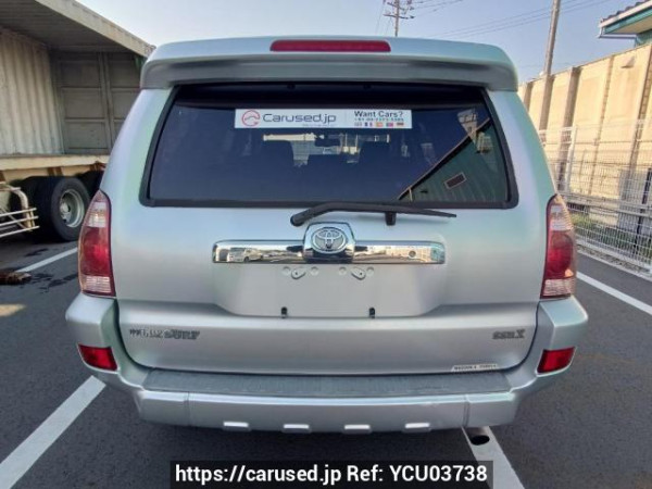 Used 2005 AT toyota hilux-surf TRN215W Image[5]