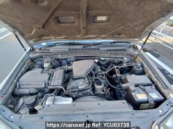 Used 2005 AT toyota hilux-surf TRN215W Image[8]