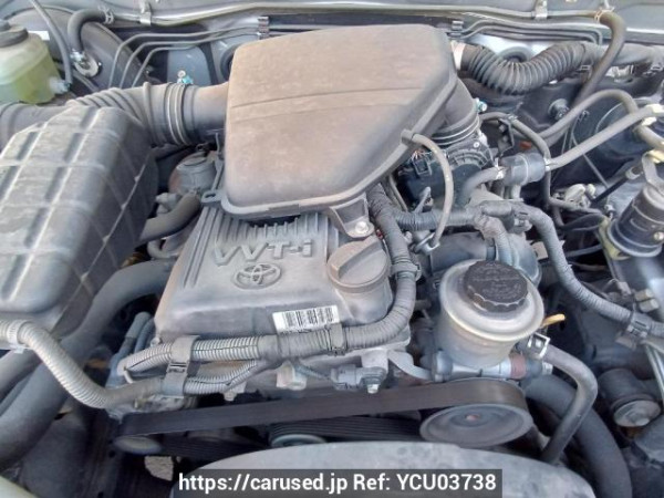 Used 2005 AT toyota hilux-surf TRN215W Image[9]