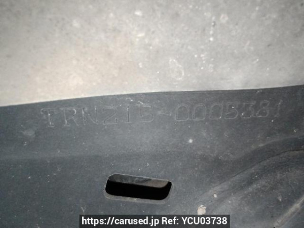 Used 2005 AT toyota hilux-surf TRN215W Image[11]