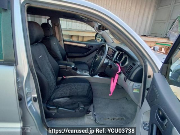 Used 2005 AT toyota hilux-surf TRN215W Image[12]