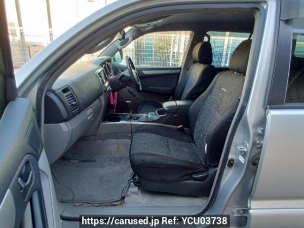 Used 2005 AT toyota hilux-surf TRN215W Image[13]