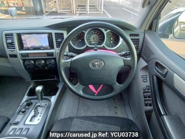 Used 2005 AT toyota hilux-surf TRN215W Image[19]