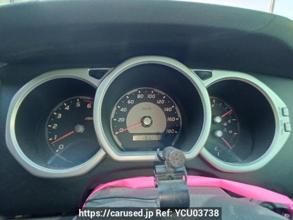 Used 2005 AT toyota hilux-surf TRN215W Image[20]