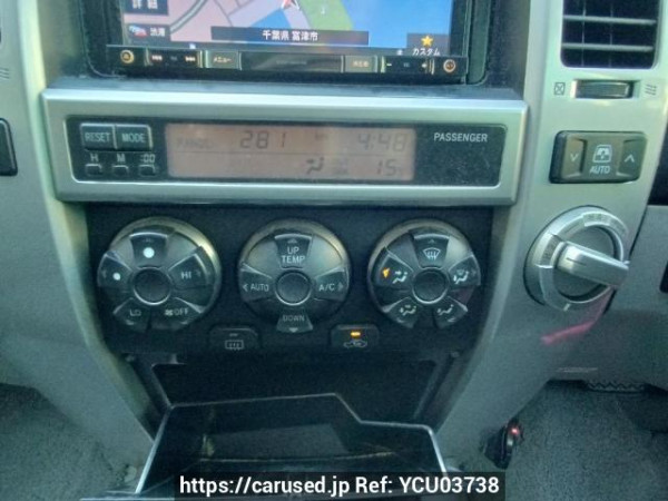 Used 2005 AT toyota hilux-surf TRN215W Image[24]
