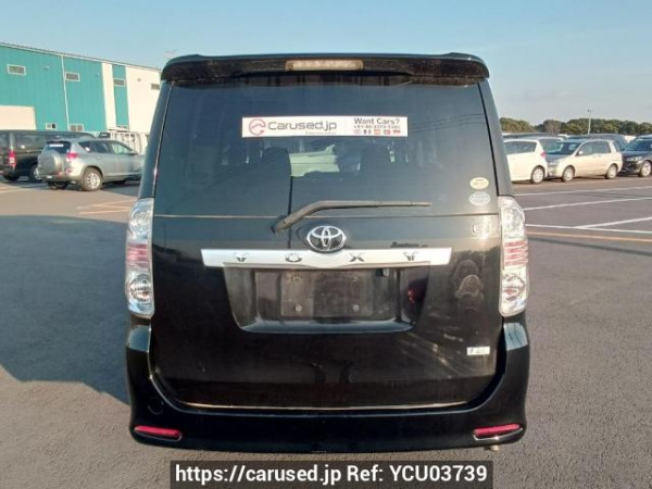 Used 2008 AT toyota voxy ZRR70W Image[5]