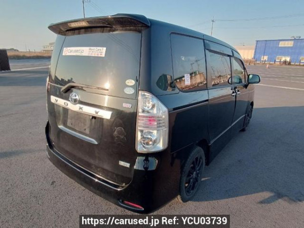 Used 2008 AT toyota voxy ZRR70W Image[6]