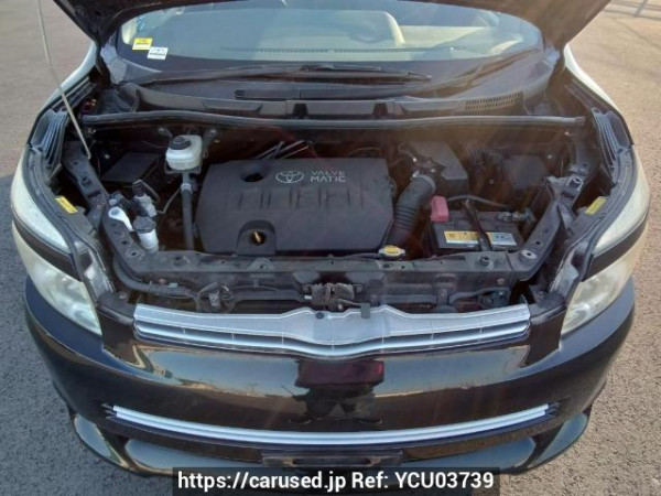 Used 2008 AT toyota voxy ZRR70W Image[8]