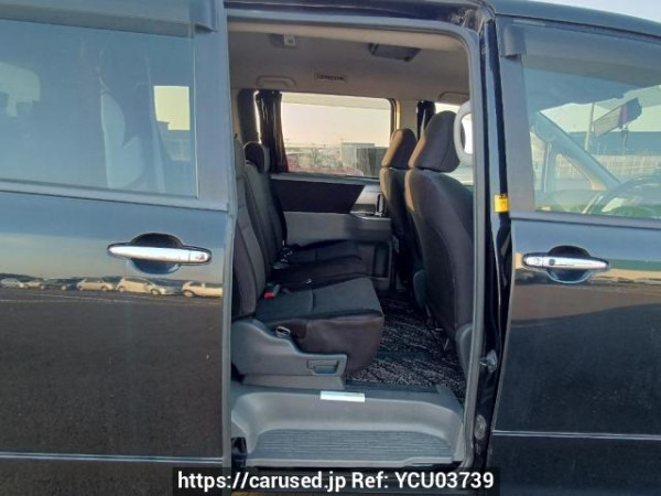 Used 2008 AT toyota voxy ZRR70W Image[14]