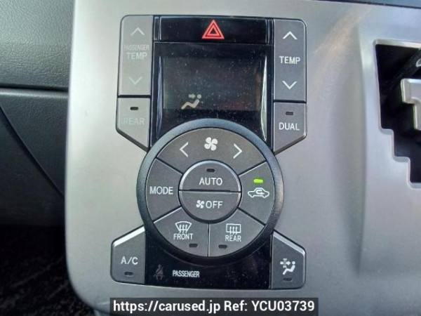 Used 2008 AT toyota voxy ZRR70W Image[25]