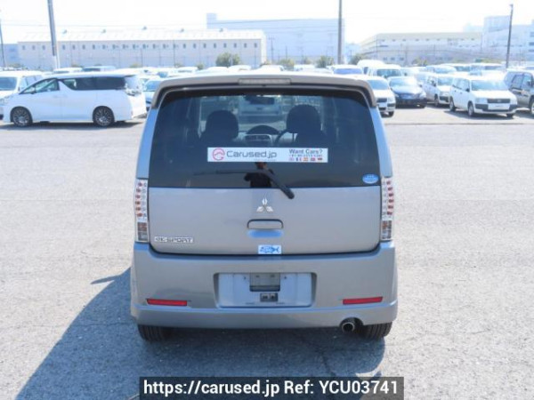 Used 2011 AT mitsubishi ek-wagon H82W Image[5]