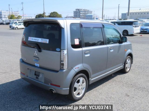 Used 2011 AT mitsubishi ek-wagon H82W Image[6]