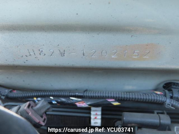 Used 2011 AT mitsubishi ek-wagon H82W Image[13]