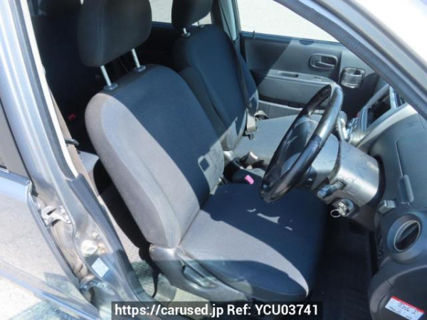 Used 2011 AT mitsubishi ek-wagon H82W Image[15]